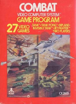 Clovis - Blue Shell Gaming - Combat - Video Game - Atari 2600