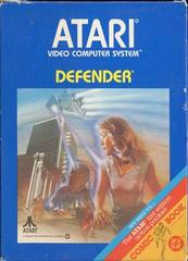 Defender - Atari 2600