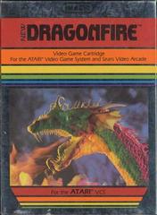 Dragonfire - Atari 2600