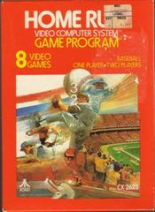 Home Run - Atari 2600