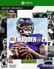 Madden NFL 21 - Xbox One