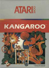 Kangaroo - Atari 2600