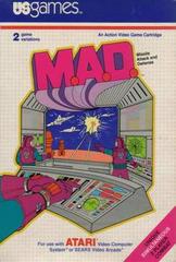 M.A.D. - Atari 2600