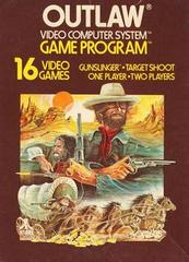 Outlaw - Atari 2600