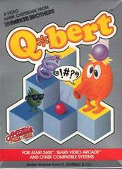 Q*bert - Atari 2600