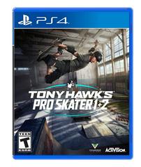 Tony Hawk's Pro Skater 1 and 2 - Playstation 4