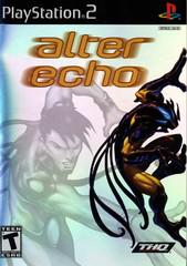 Figarden - Blue Shell Gaming - Alter Echo - Video Game - Playstation 2