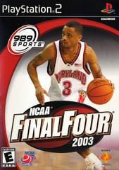 NCAA Final Four 2003 - Playstation 2