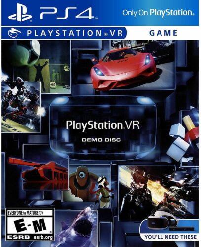 Figarden - Blue Shell Gaming - PlayStation VR Demo Disc - Video Game - Playstation 4