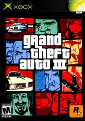 Grand Theft Auto III [Blockbuster] - Xbox