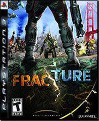 Figarden - Blue Shell Gaming - Fracture - Video Game - Playstation 3