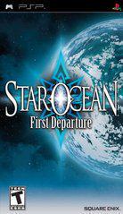 Star Ocean First Departure - PSP