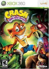 Clovis - Blue Shell Gaming - Crash Mind Over Mutant - Video Game - Xbox 360