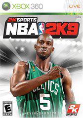 Figarden - Blue Shell Gaming - NBA 2K9 - Video Game - Xbox 360