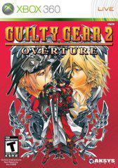 Guilty Gear 2 Overture - Xbox 360