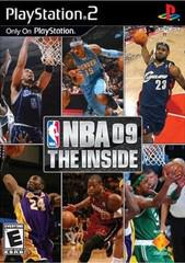 NBA 09 The Inside - Playstation 2