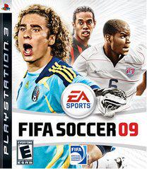 FIFA Soccer 09 - Playstation 3