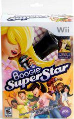 Clovis - Blue Shell Gaming - Boogie SuperStar [Bundle] - Video Game - Wii