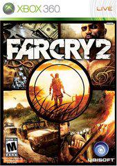 Clovis - Blue Shell Gaming - Far Cry 2 - Video Game - Xbox 360