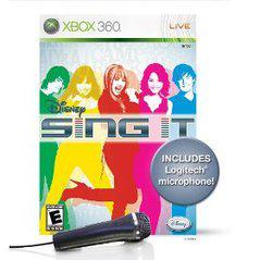 Clovis - Blue Shell Gaming - Disney Sing It - Video Game - Xbox 360