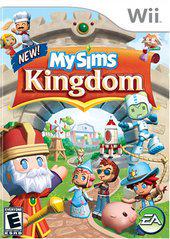 Figarden - Blue Shell Gaming - MySims Kingdom - Video Game - Wii