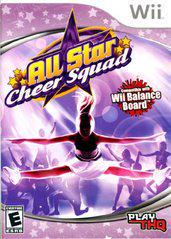 Clovis - Blue Shell Gaming - All-Star Cheer Squad - Video Game - Wii