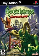 Clovis - Blue Shell Gaming - Goosebumps HorrorLand - Video Game - Playstation 2