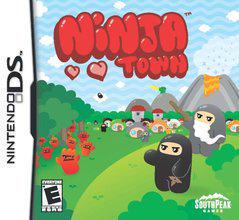 Ninja Town - Nintendo DS