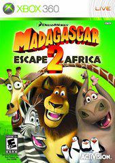 Figarden - Blue Shell Gaming - Madagascar Escape 2 Africa - Video Game - Xbox 360