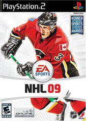 Figarden - Blue Shell Gaming - NHL 09 - Video Game - Playstation 2