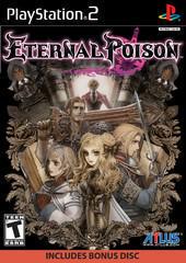 Eternal Poison - Playstation 2