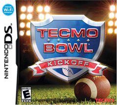 Clovis - Blue Shell Gaming - Tecmo Bowl Kickoff - Video Game - Nintendo DS