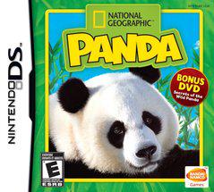 Figarden - Blue Shell Gaming - National Geographic Panda - Video Game - Nintendo DS