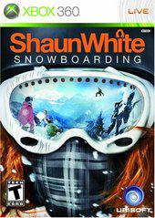 Figarden - Blue Shell Gaming - Shaun White Snowboarding - Video Game - Xbox 360