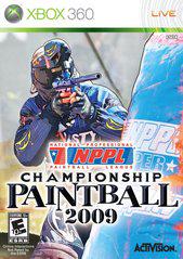 Figarden - Blue Shell Gaming - NPPL Championship Paintball 2009 - Video Game - Xbox 360