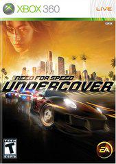 Need for Speed Undercover - Xbox 360