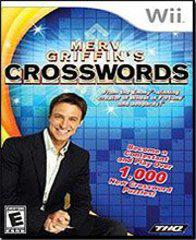 Clovis - Blue Shell Gaming - Merv Griffin's Crosswords - Video Game - Wii