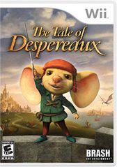 Figarden - Blue Shell Gaming - The Tale of Despereaux - Video Game - Wii