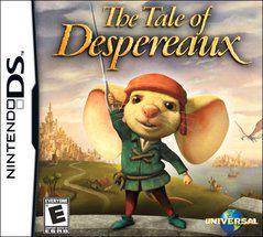 The Tale of Despereaux - Nintendo DS