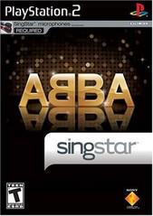 SingStar ABBA - Playstation 2