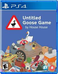 Untitled Goose Game - Playstation 4