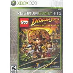 LEGO Indiana Jones: The Original Adventures [Platinum Family Hits] - Xbox 360