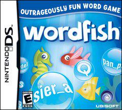 Figarden - Blue Shell Gaming - Wordfish - Video Game - Nintendo DS