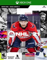 NHL 21 - Xbox One