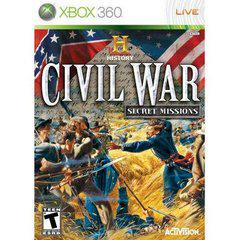 Figarden - Blue Shell Gaming - History Channel Civil War Secret Missions - Video Game - Xbox 360
