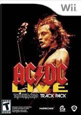 Figarden - Blue Shell Gaming - AC/DC Live Rock Band Track Pack - Video Game - Wii