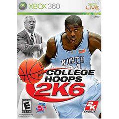 Clovis - Blue Shell Gaming - College Hoops 2K6 - Video Game - Xbox 360