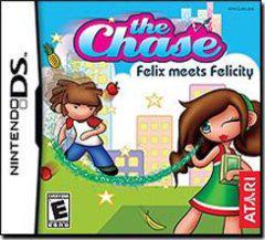 The Chase Felix Meets Felicity - Nintendo DS