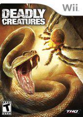 Deadly Creatures - Wii