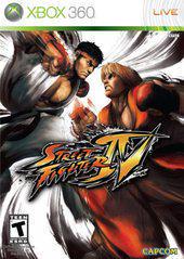 Clovis - Blue Shell Gaming - Street Fighter IV - Video Game - Xbox 360